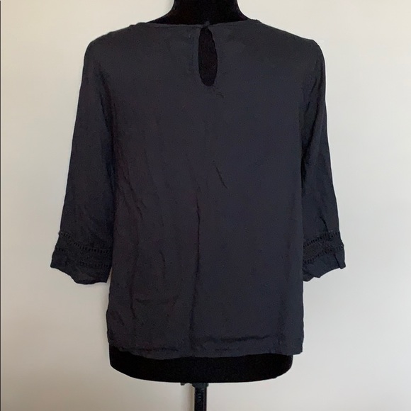 Amuse Society Blouse - Picture 4 of 5